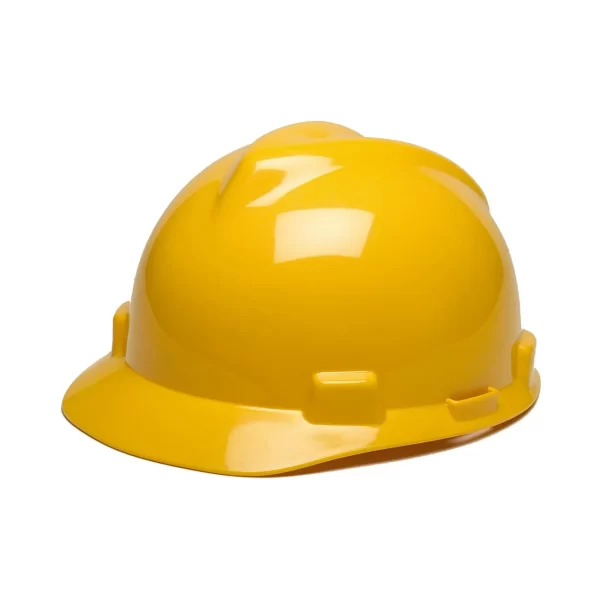 Casco Amarillo